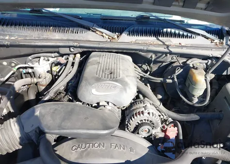 2001 Chevrolet Suburban 1500 Lt from USA, damaged, VIN 3GNFK16T01G202000